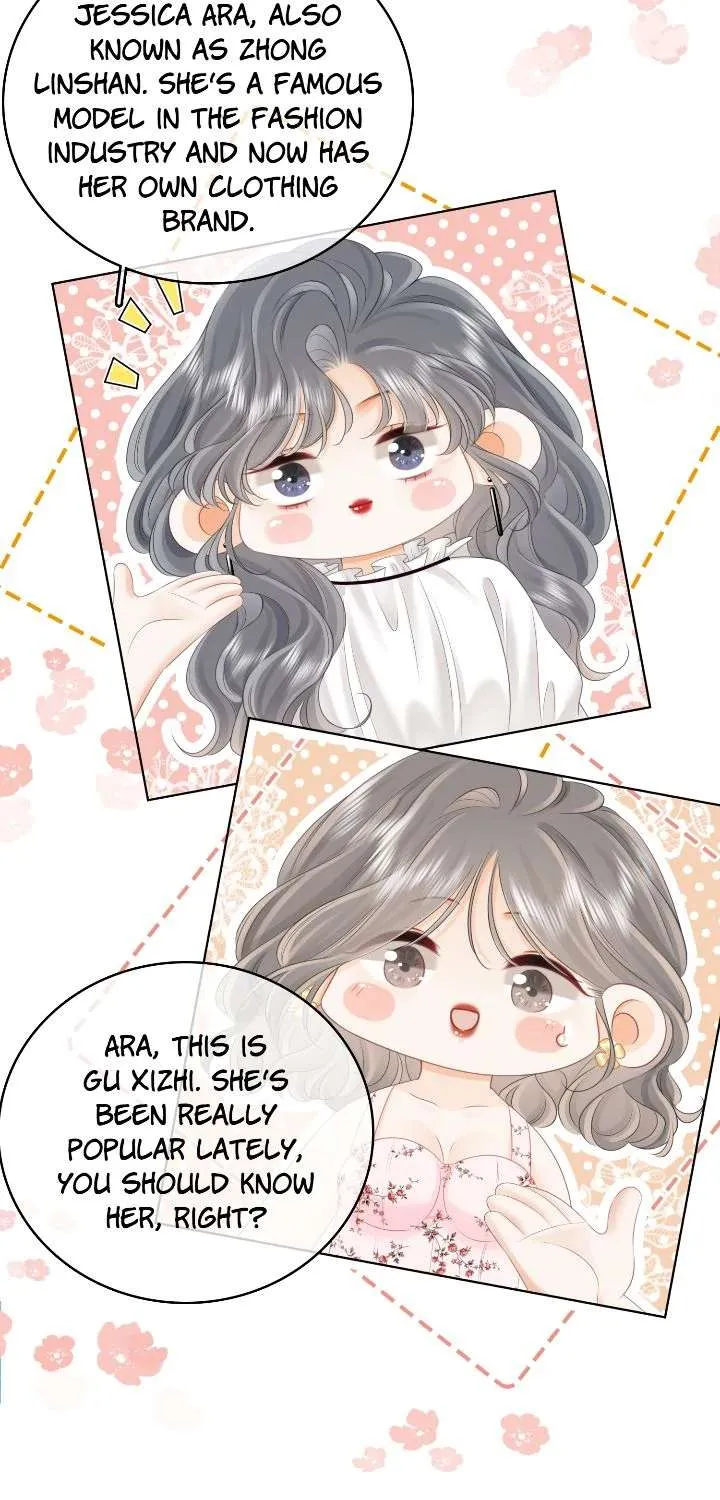 Miss Gu and Miss Qu Chapter 114 page 21 - 