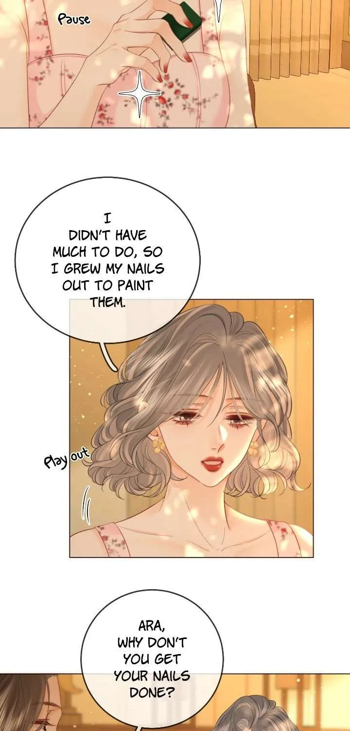 Miss Gu and Miss Qu Chapter 114 page 28 - 