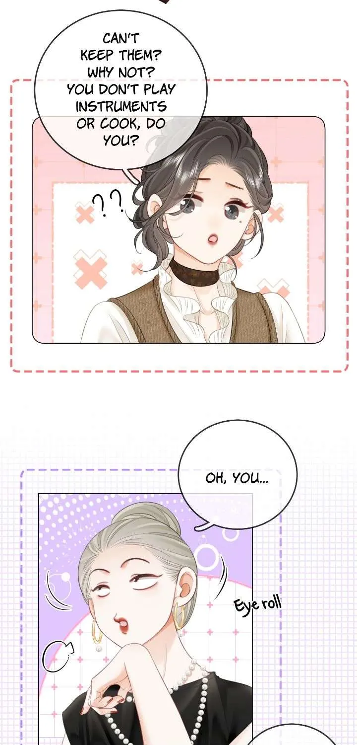 Miss Gu and Miss Qu Chapter 114 page 32 - 