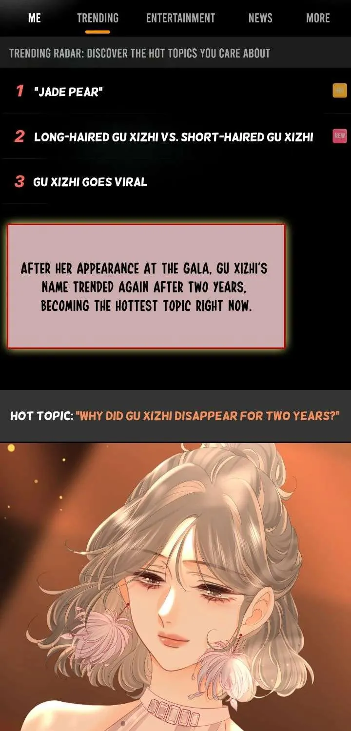 Miss Gu and Miss Qu Chapter 114 page 7 - 