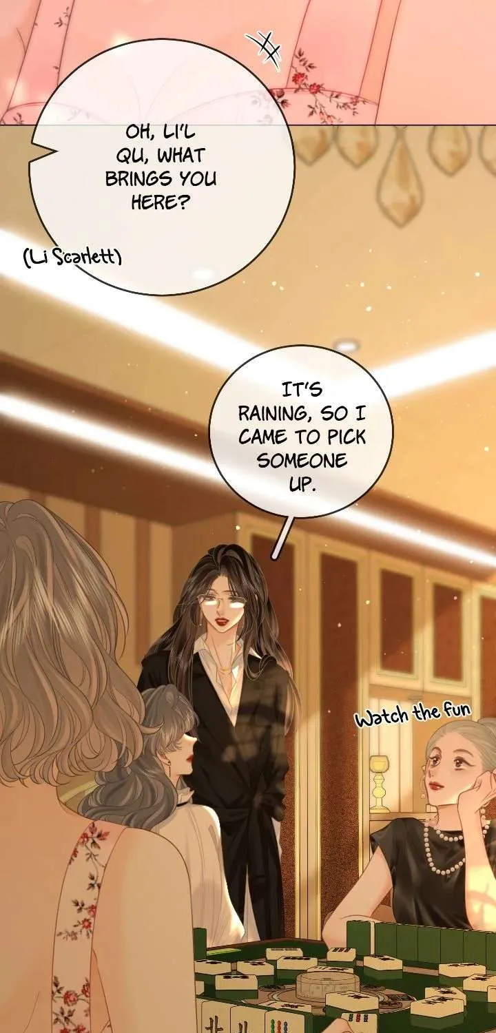 Miss Gu and Miss Qu Chapter 115 page 5 - 