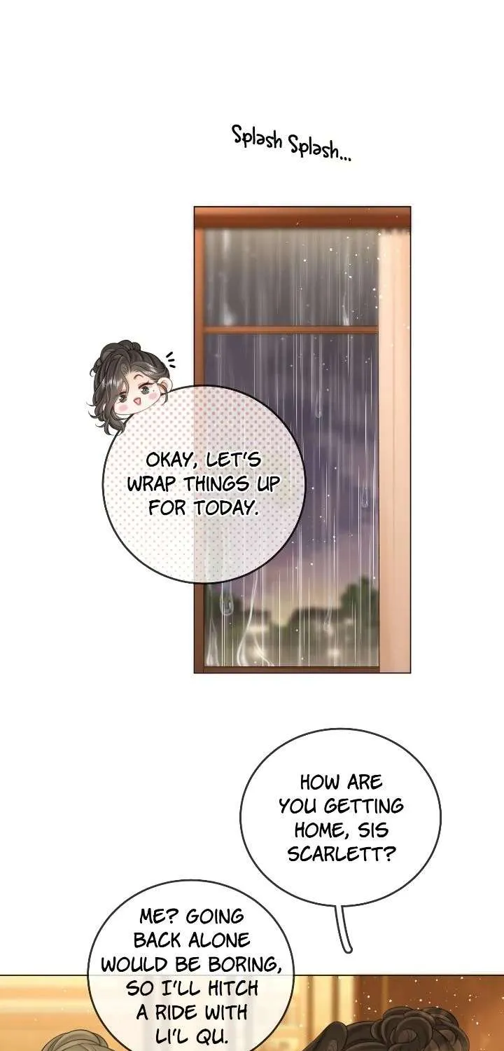 Miss Gu and Miss Qu Chapter 115 page 8 - 
