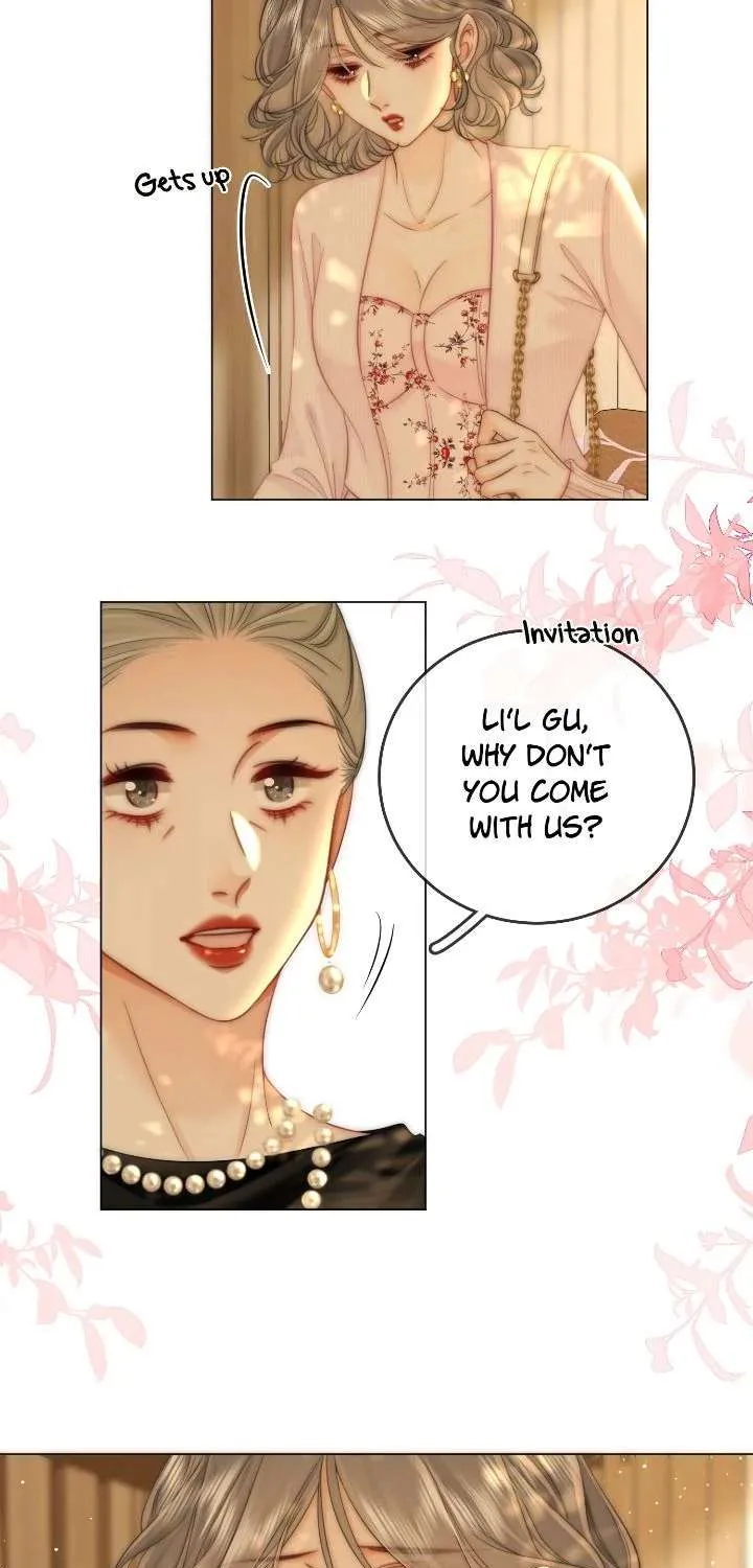 Miss Gu and Miss Qu Chapter 115 page 10 - 