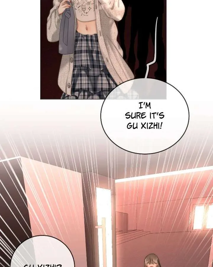 Miss Gu and Miss Qu Chapter 116 page 17 - 