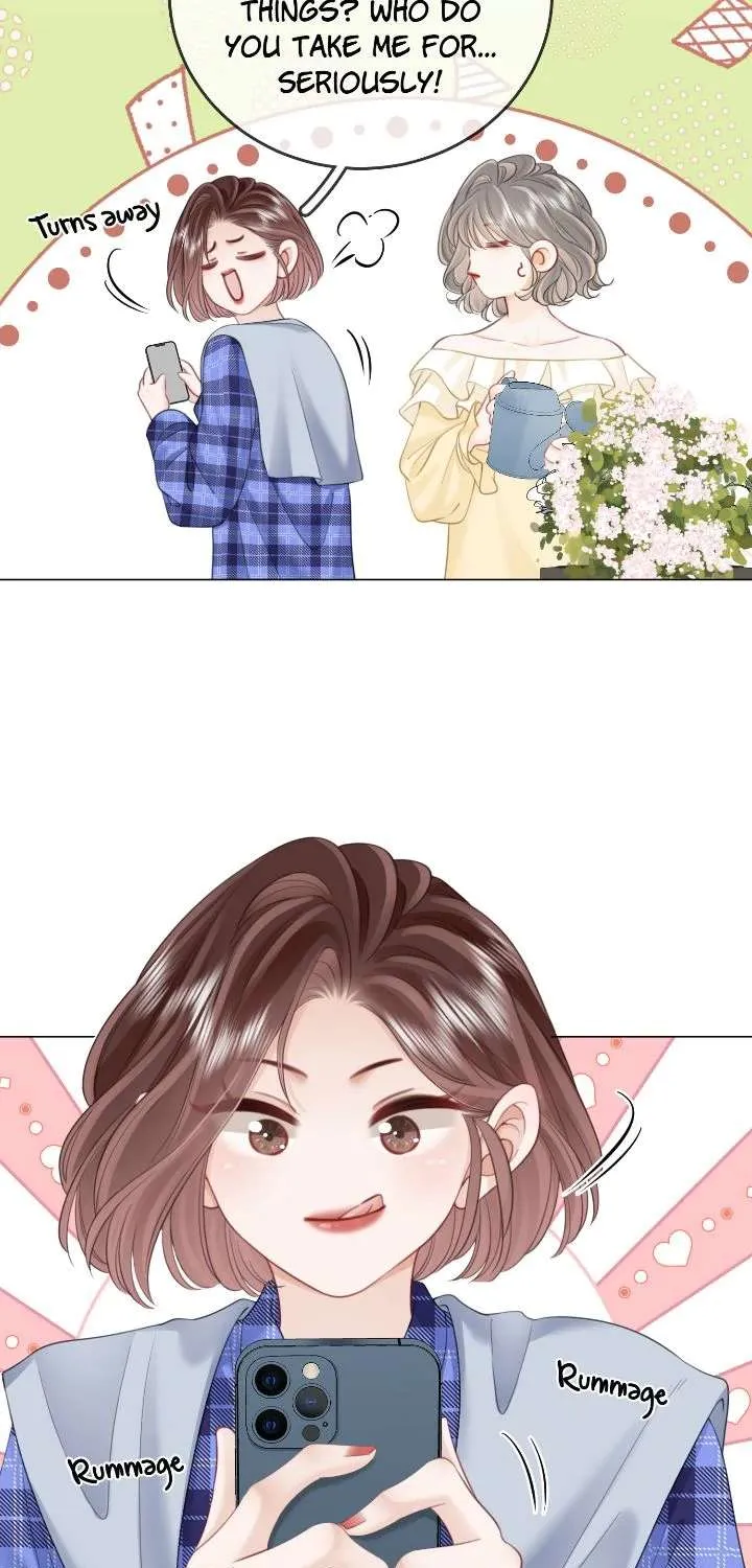 Miss Gu and Miss Qu Chapter 116 page 6 - 