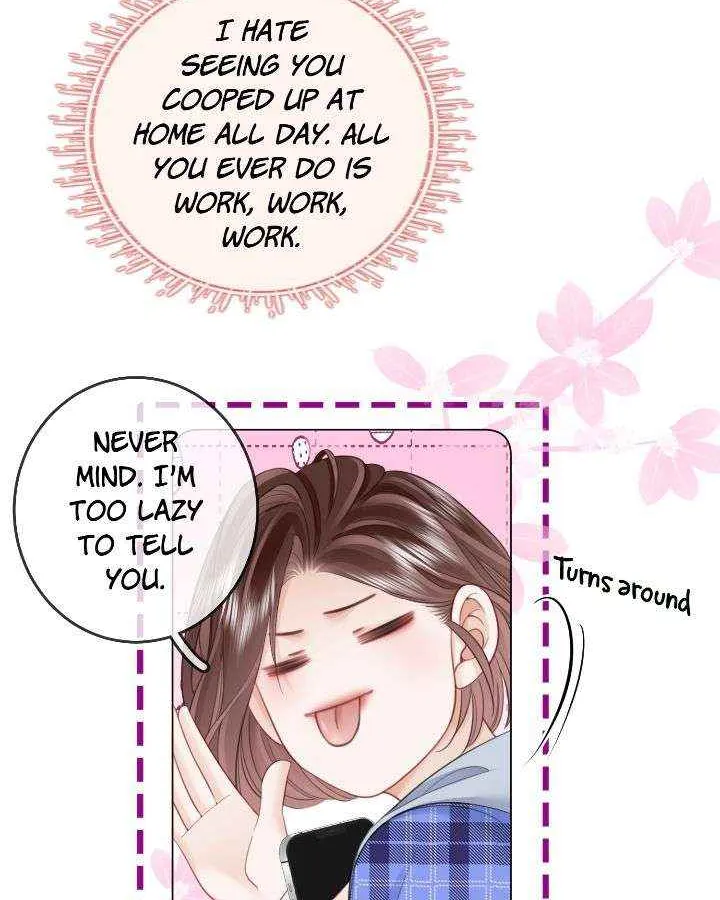Miss Gu and Miss Qu Chapter 116 page 9 - 