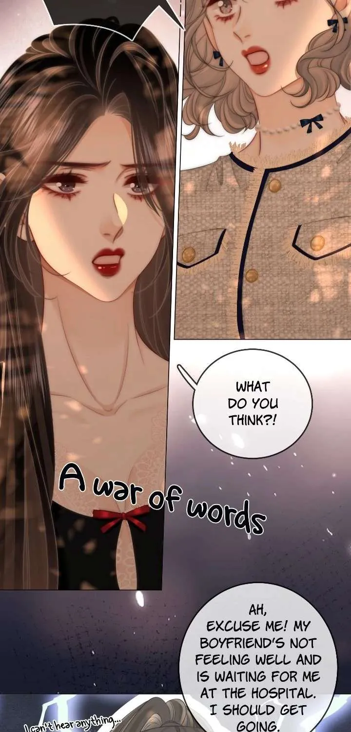 Miss Gu and Miss Qu Chapter 117 page 29 - 