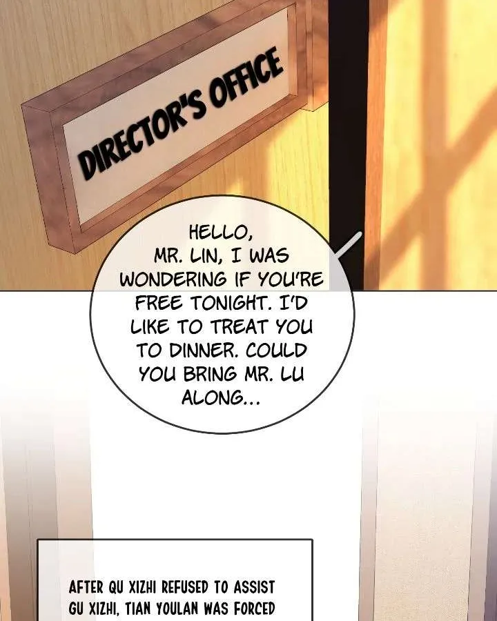 Miss Gu and Miss Qu Chapter 118 page 18 - 