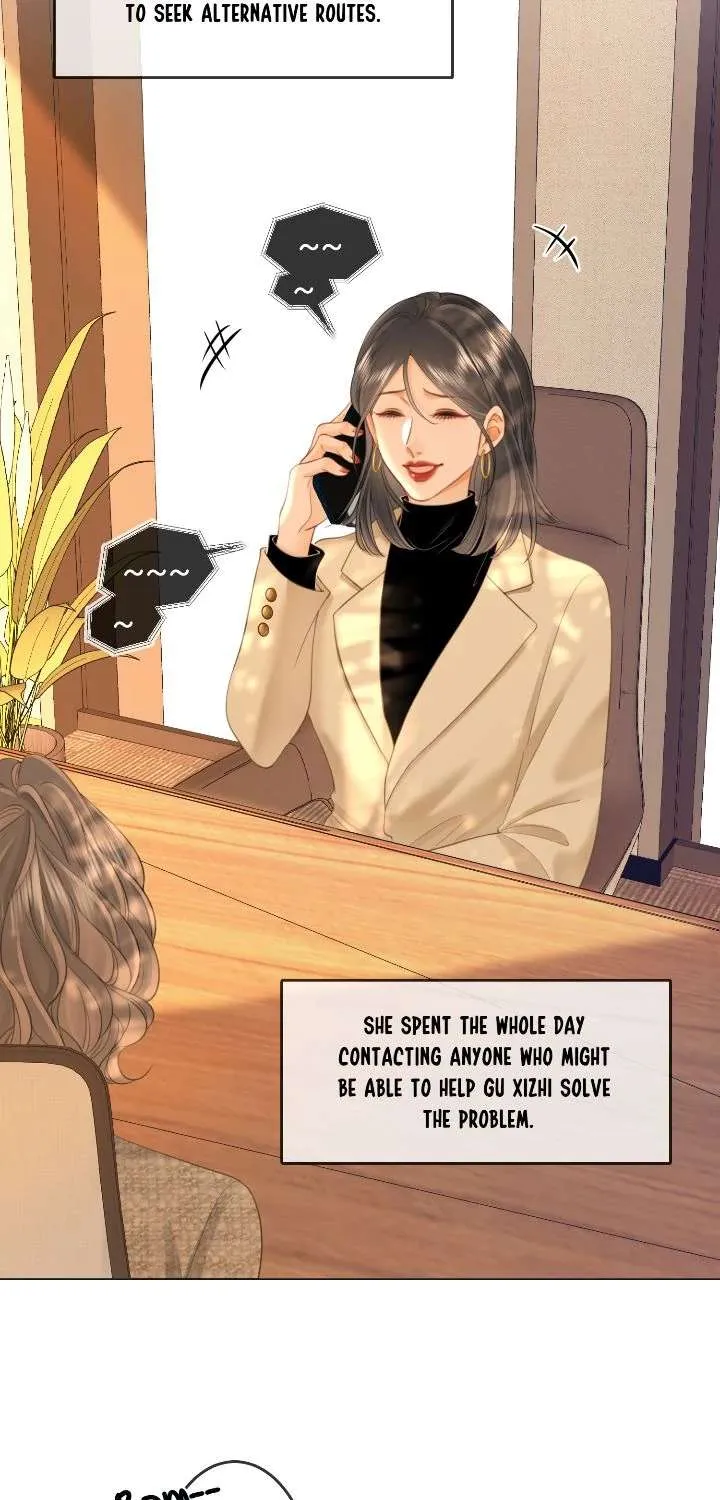 Miss Gu and Miss Qu Chapter 118 page 19 - 