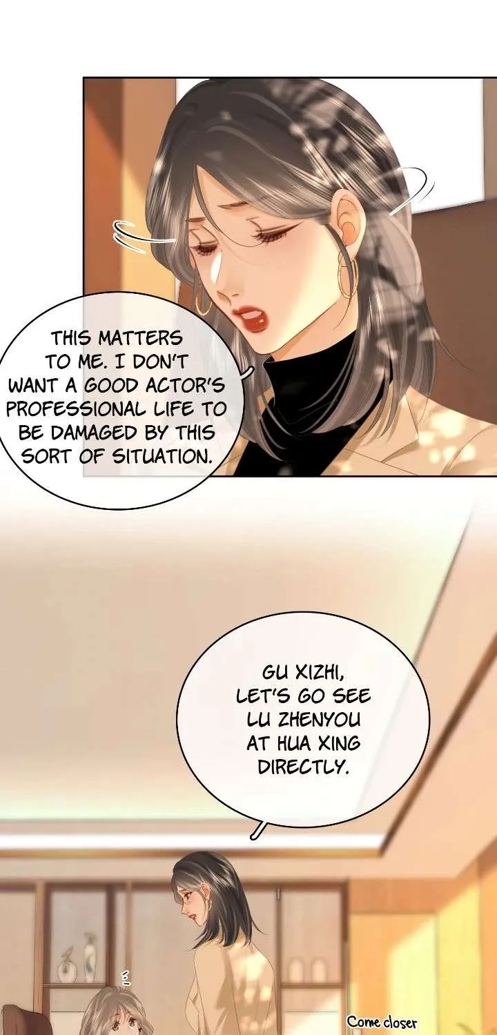 Miss Gu and Miss Qu Chapter 118 page 23 - 