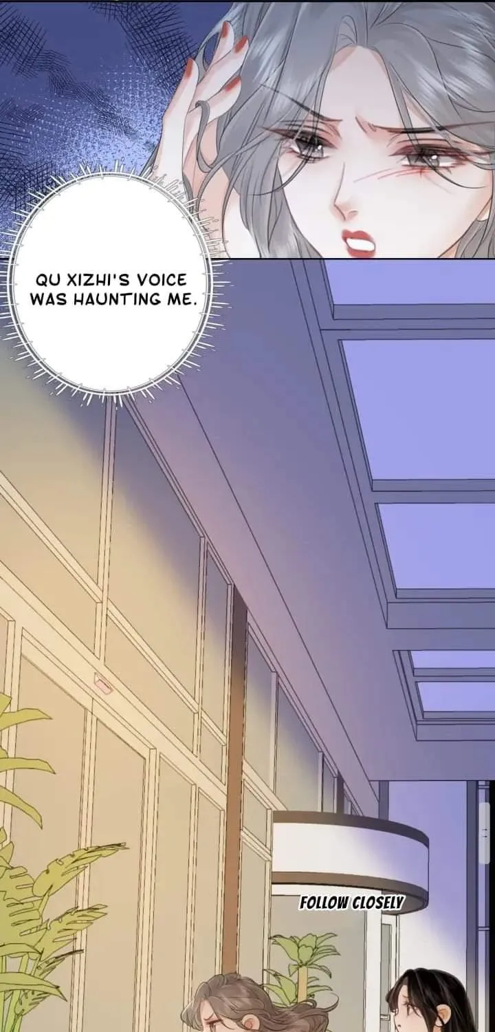 Miss Gu and Miss Qu Chapter 12 page 35 - 
