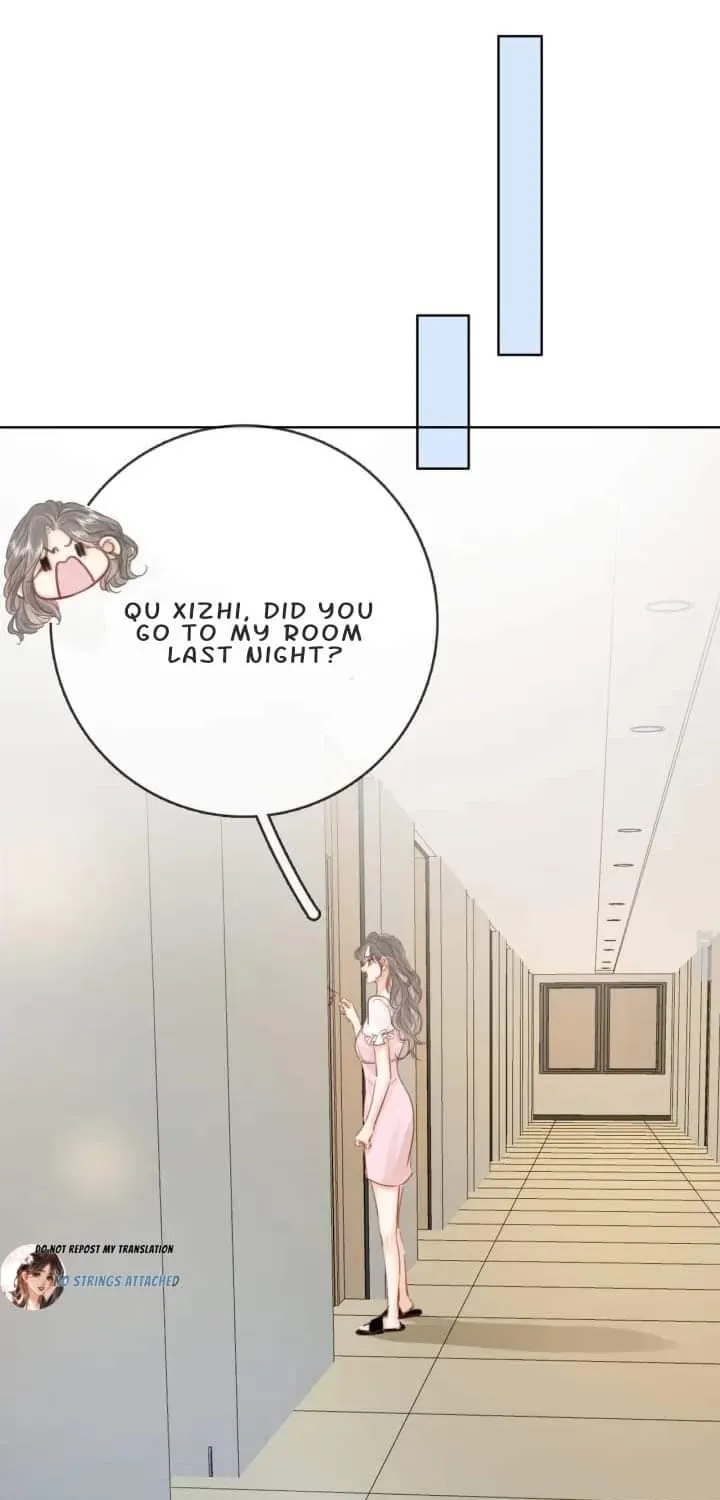 Miss Gu and Miss Qu Chapter 13 page 12 - 