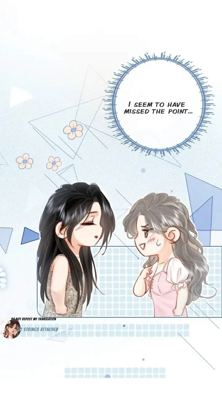 Miss Gu and Miss Qu Chapter 13 page 21 - 