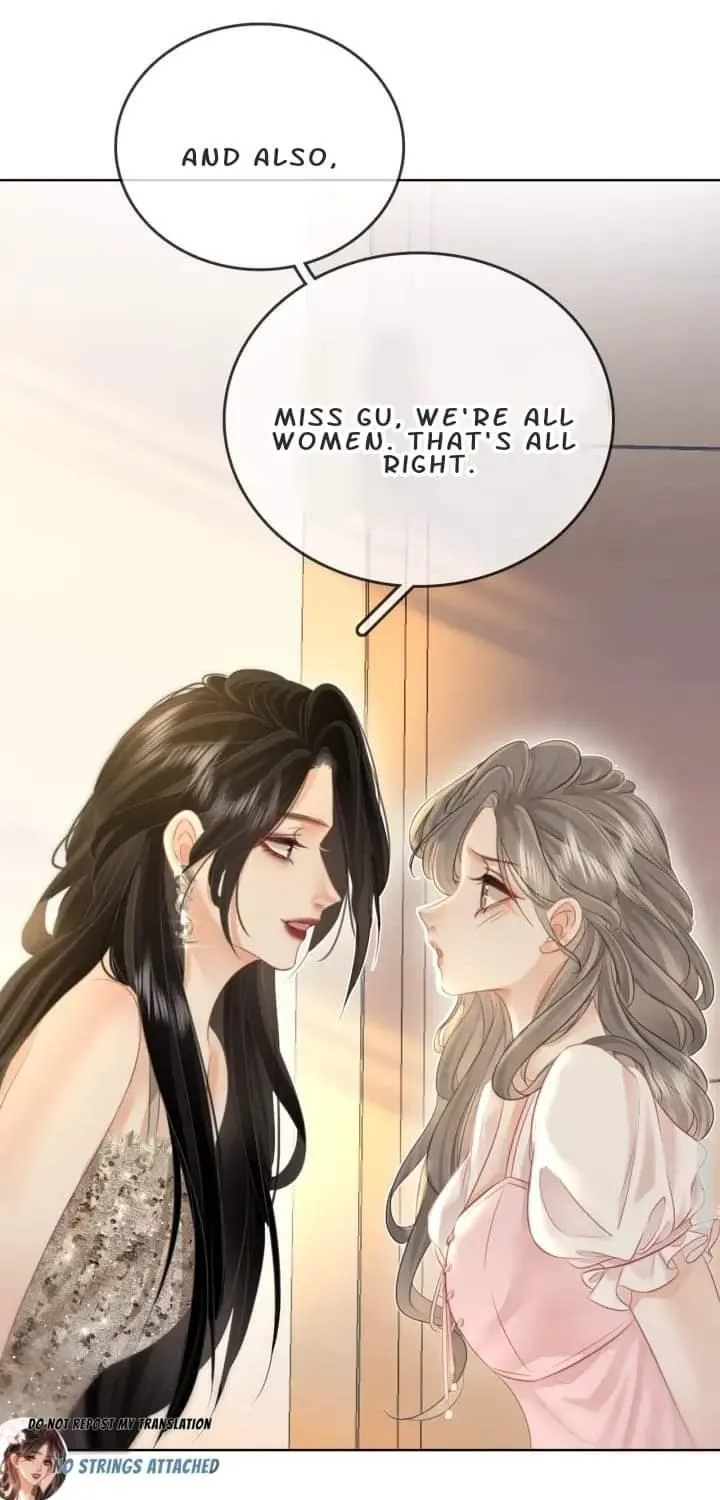 Miss Gu and Miss Qu Chapter 13 page 31 - 