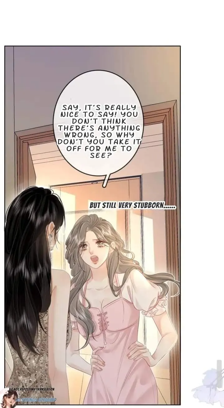 Miss Gu and Miss Qu Chapter 13 page 34 - 