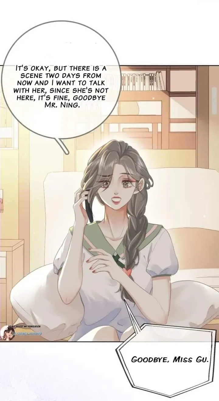Miss Gu and Miss Qu Chapter 14 page 11 - 