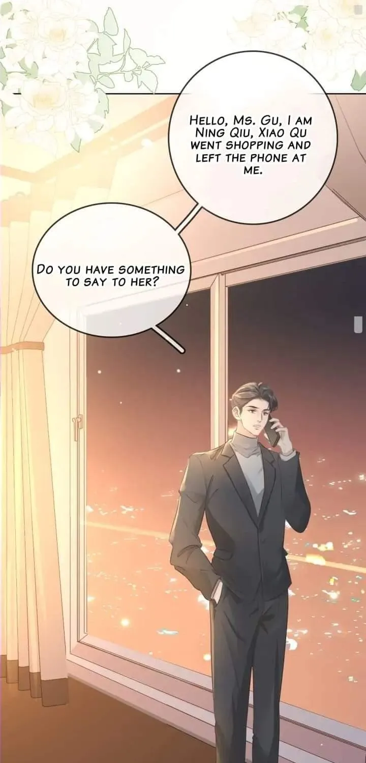 Miss Gu and Miss Qu Chapter 14 page 7 - 