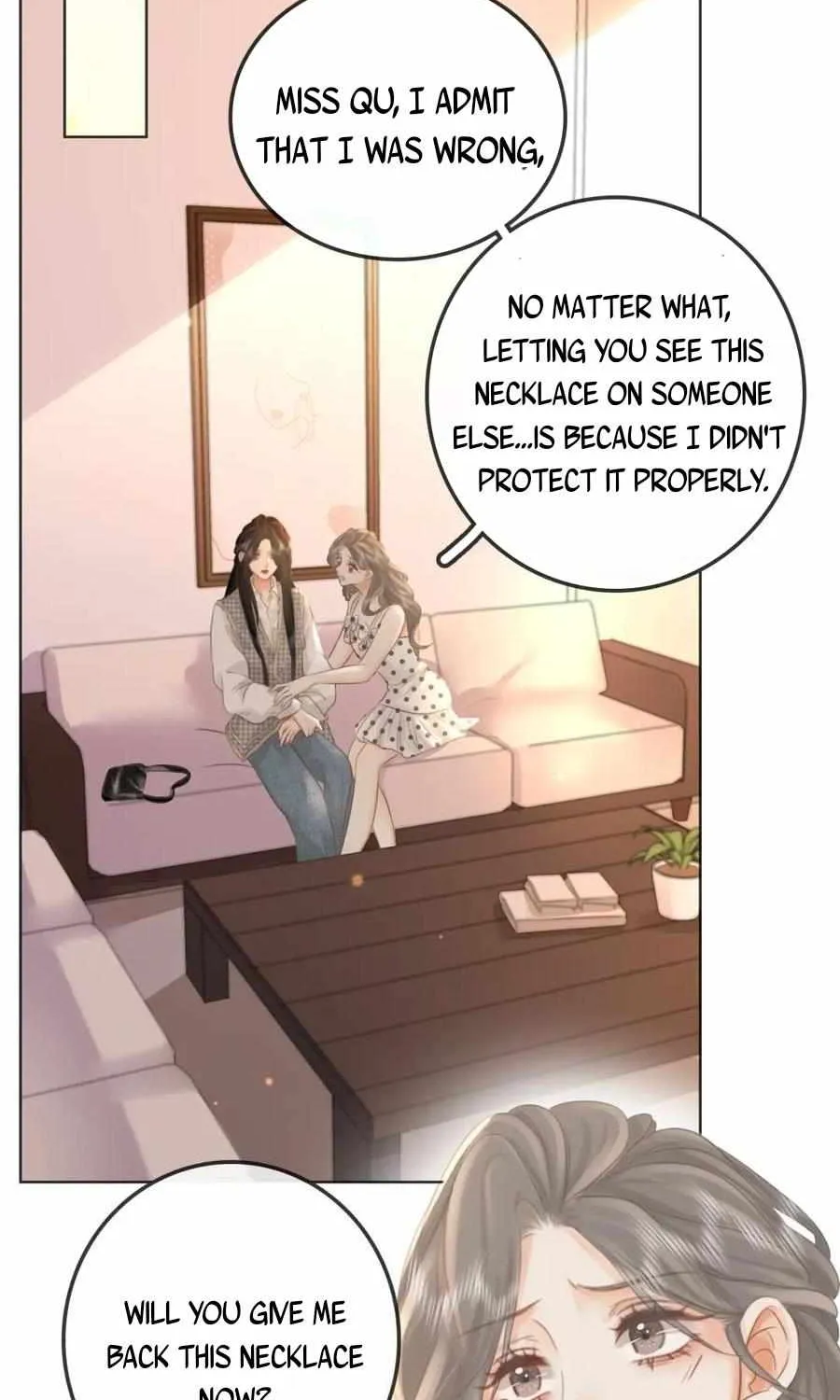 Miss Gu and Miss Qu Chapter 15 page 17 - 