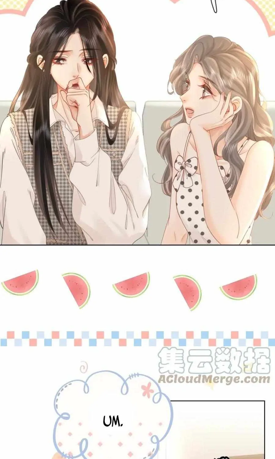 Miss Gu and Miss Qu Chapter 15 page 30 - 