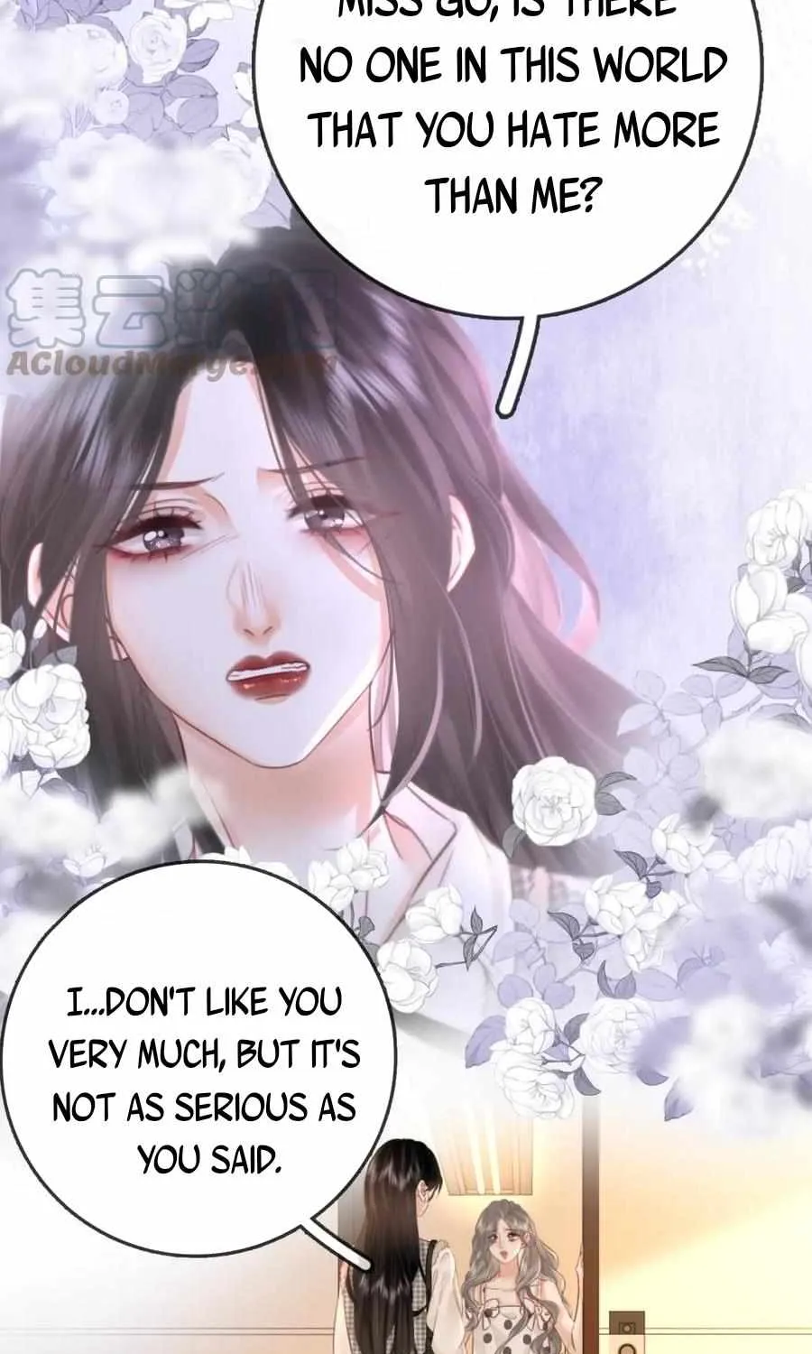 Miss Gu and Miss Qu Chapter 15 page 4 - 