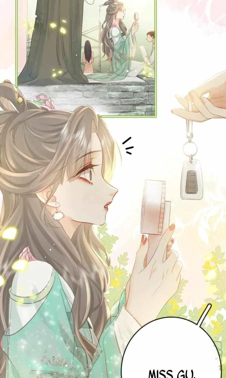 Miss Gu and Miss Qu Chapter 15 page 37 - 