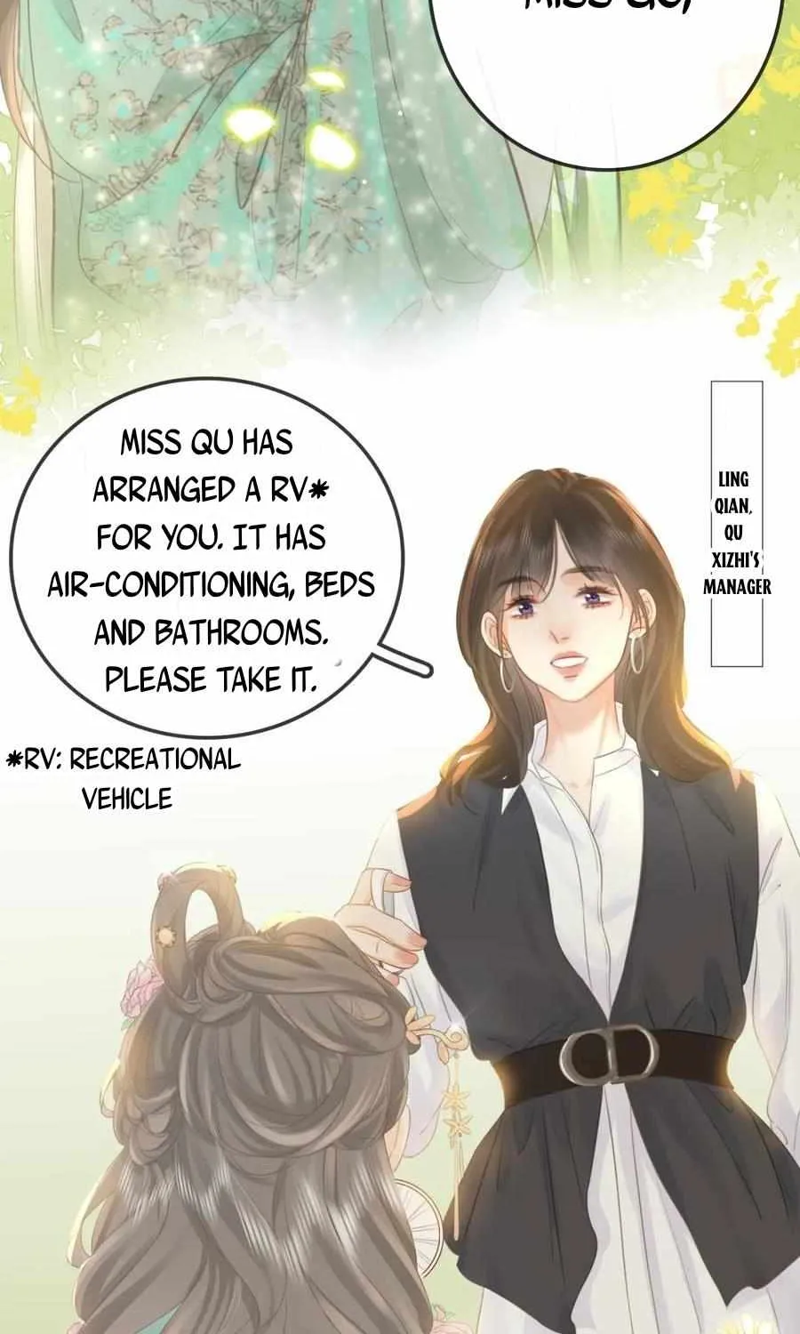 Miss Gu and Miss Qu Chapter 15 page 38 - 