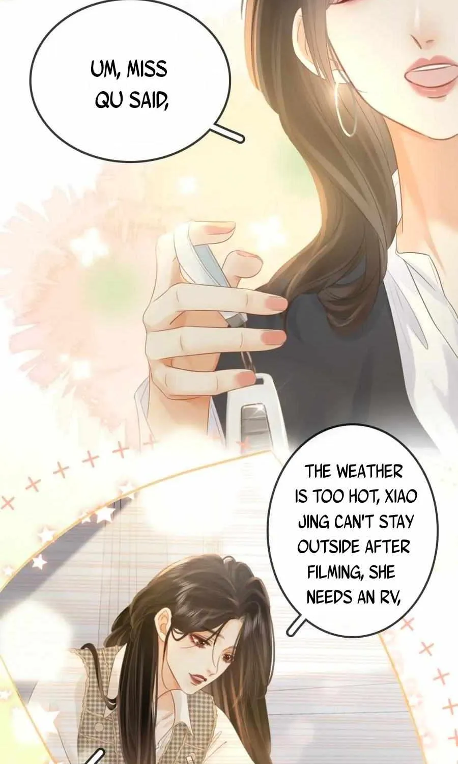 Miss Gu and Miss Qu Chapter 15 page 40 - 