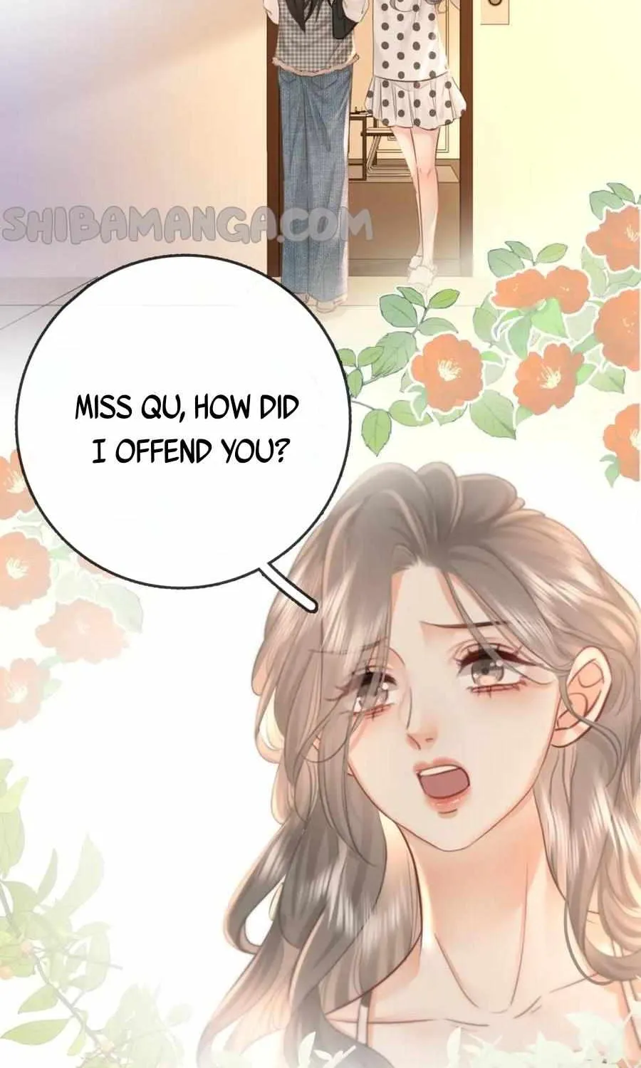 Miss Gu and Miss Qu Chapter 15 page 5 - 