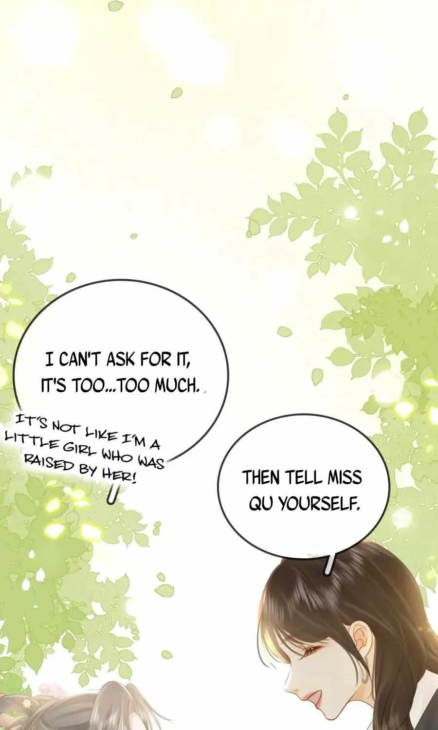 Miss Gu and Miss Qu Chapter 15 page 42 - 