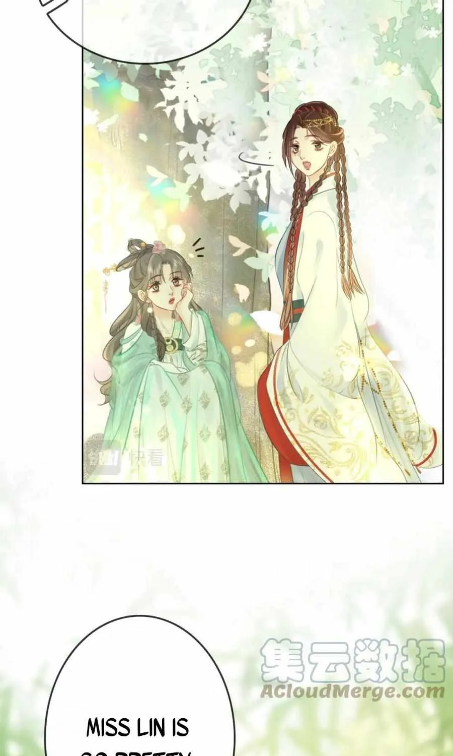 Miss Gu and Miss Qu Chapter 16 page 12 - 