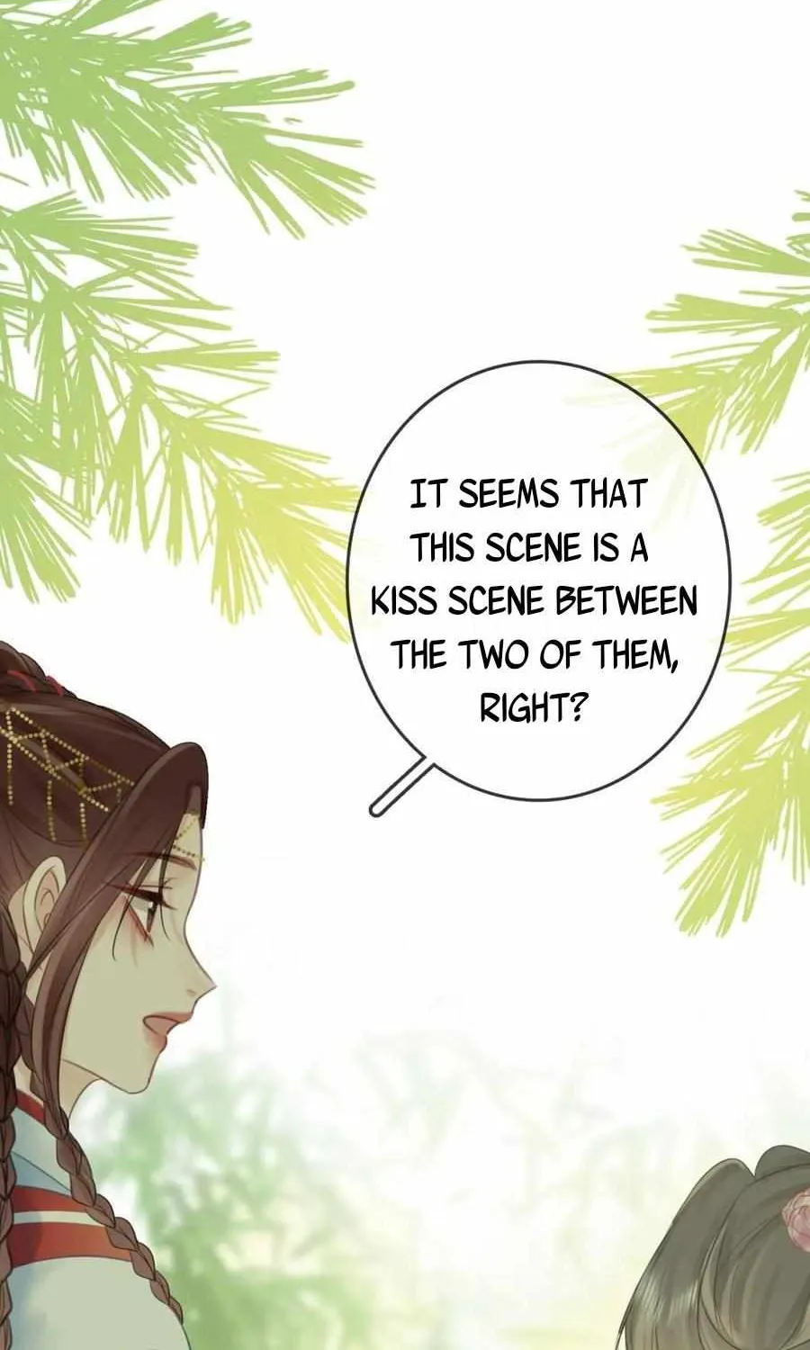 Miss Gu and Miss Qu Chapter 16 page 17 - 