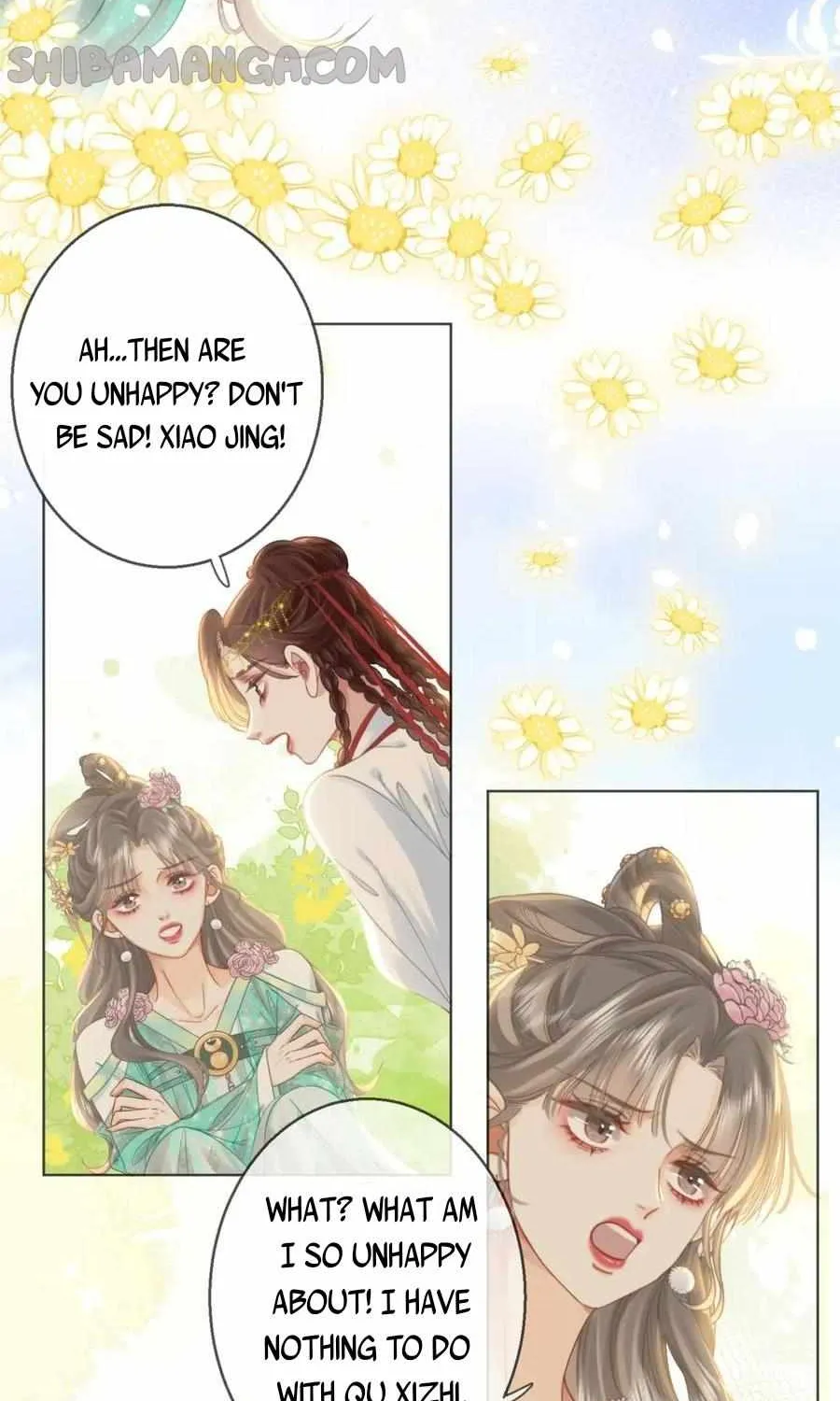 Miss Gu and Miss Qu Chapter 16 page 21 - 