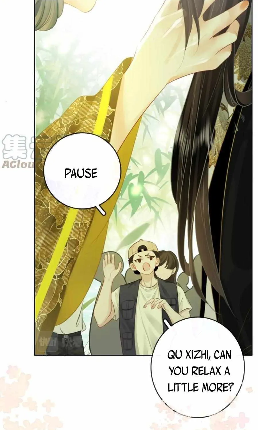 Miss Gu and Miss Qu Chapter 16 page 49 - 