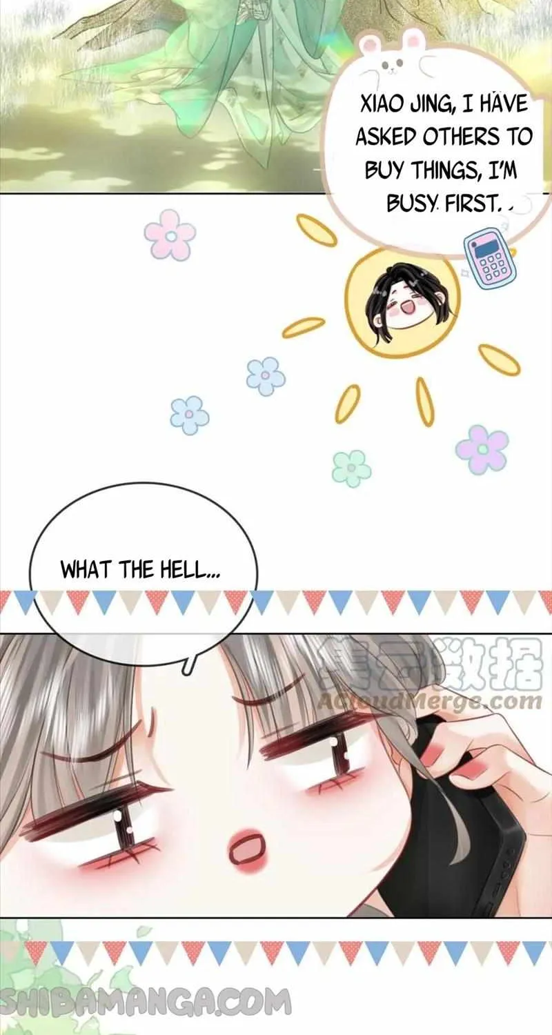 Miss Gu and Miss Qu Chapter 16 page 7 - 