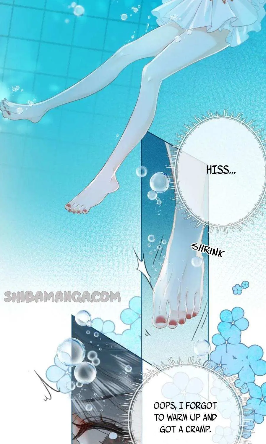 Miss Gu and Miss Qu Chapter 17 page 15 - 
