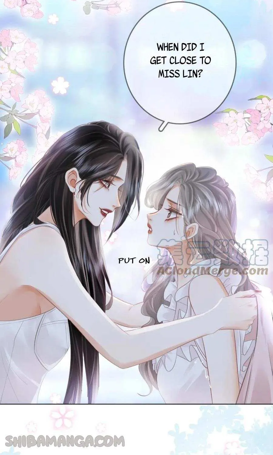 Miss Gu and Miss Qu Chapter 17 page 25 - 