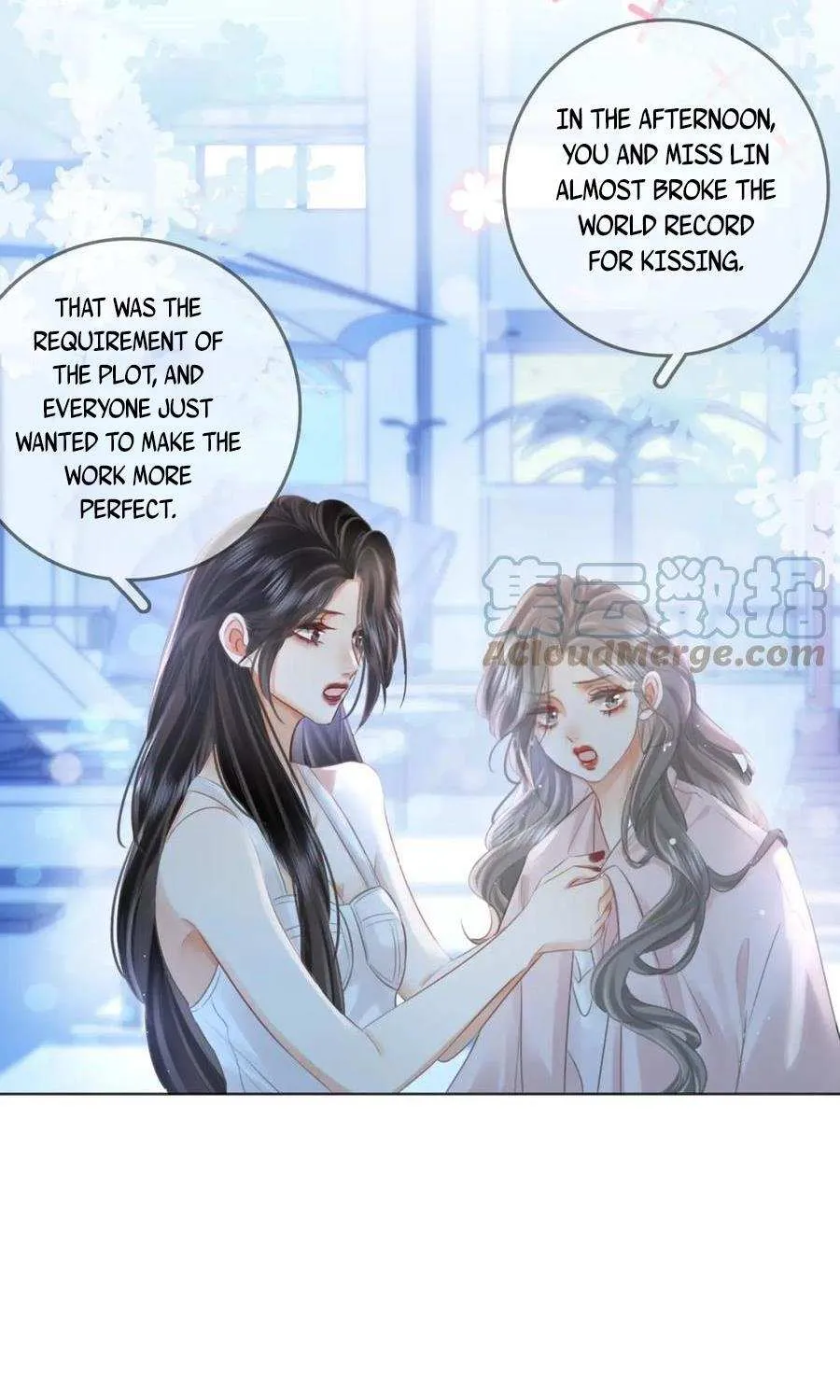 Miss Gu and Miss Qu Chapter 17 page 27 - 