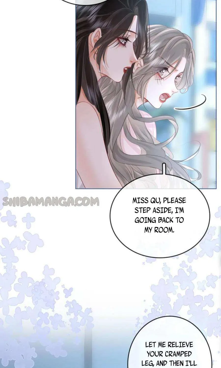 Miss Gu and Miss Qu Chapter 17 page 37 - 