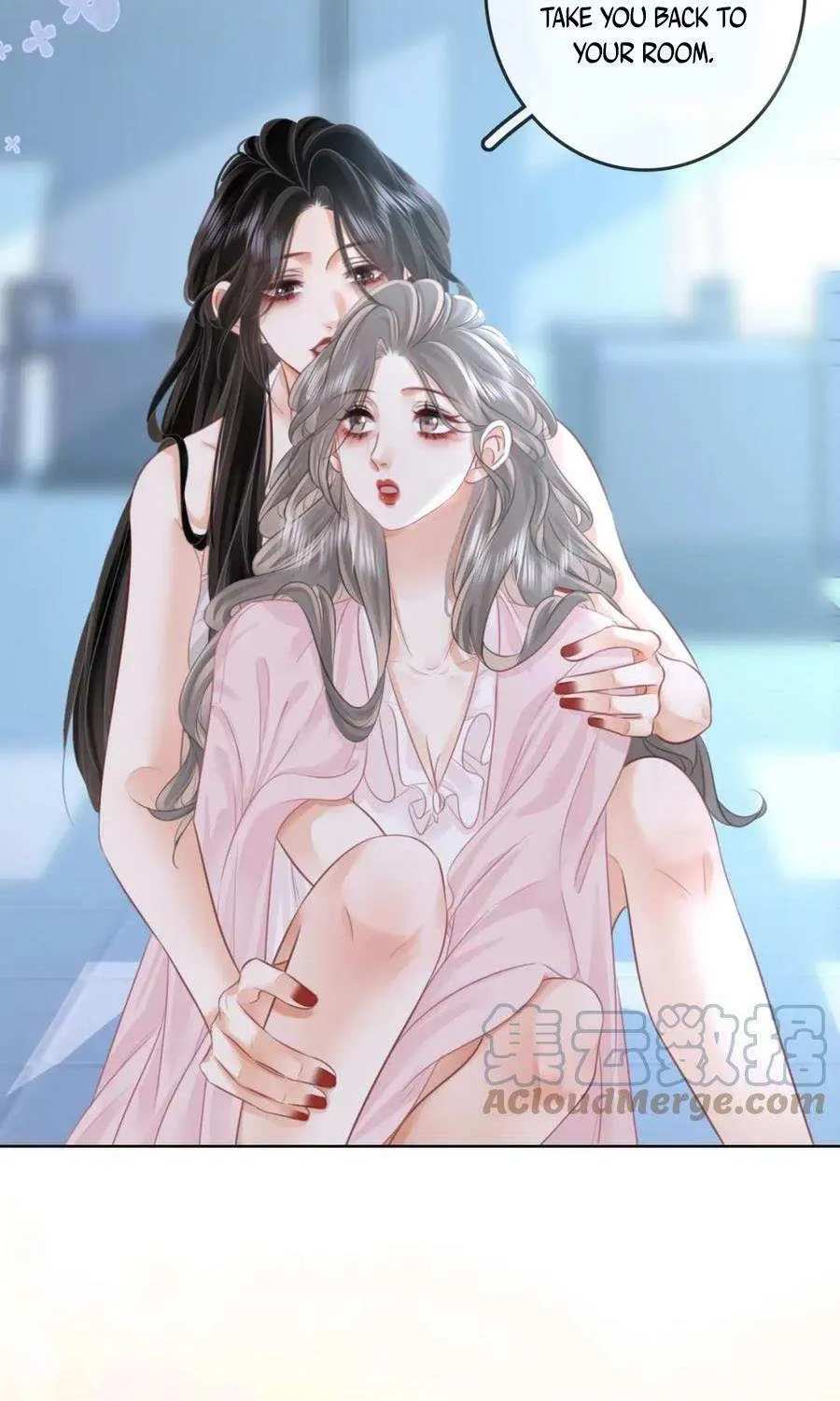 Miss Gu and Miss Qu Chapter 17 page 38 - 