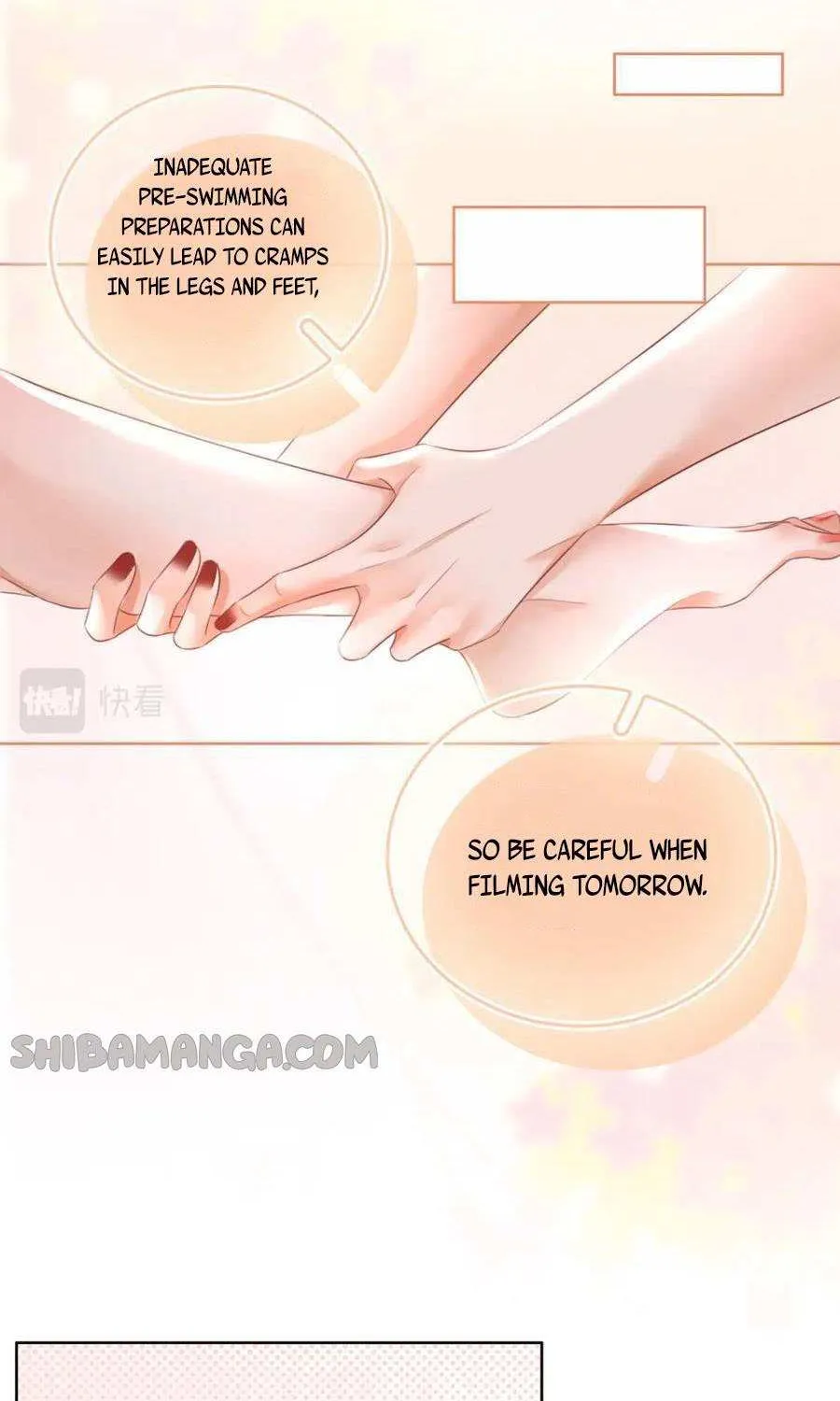 Miss Gu and Miss Qu Chapter 17 page 39 - 
