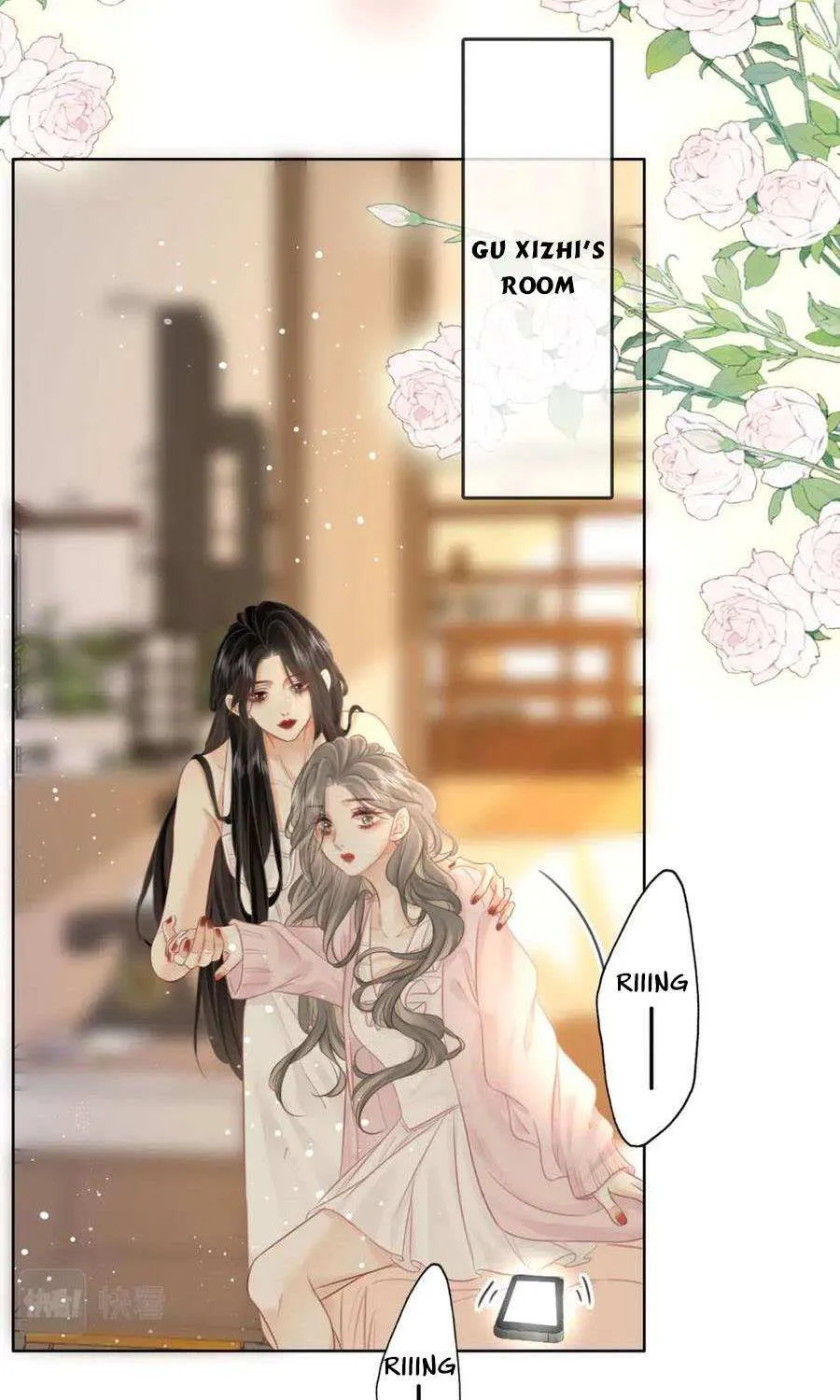Miss Gu and Miss Qu Chapter 17 page 48 - 