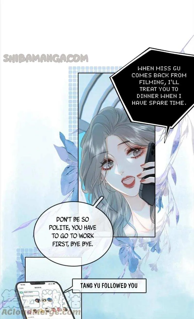 Miss Gu and Miss Qu Chapter 17 page 10 - 