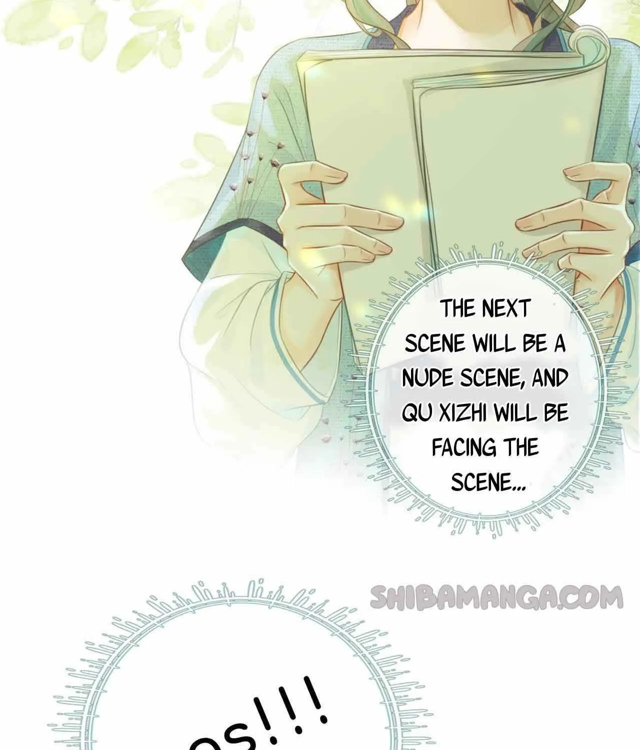 Miss Gu and Miss Qu Chapter 18 page 17 - 