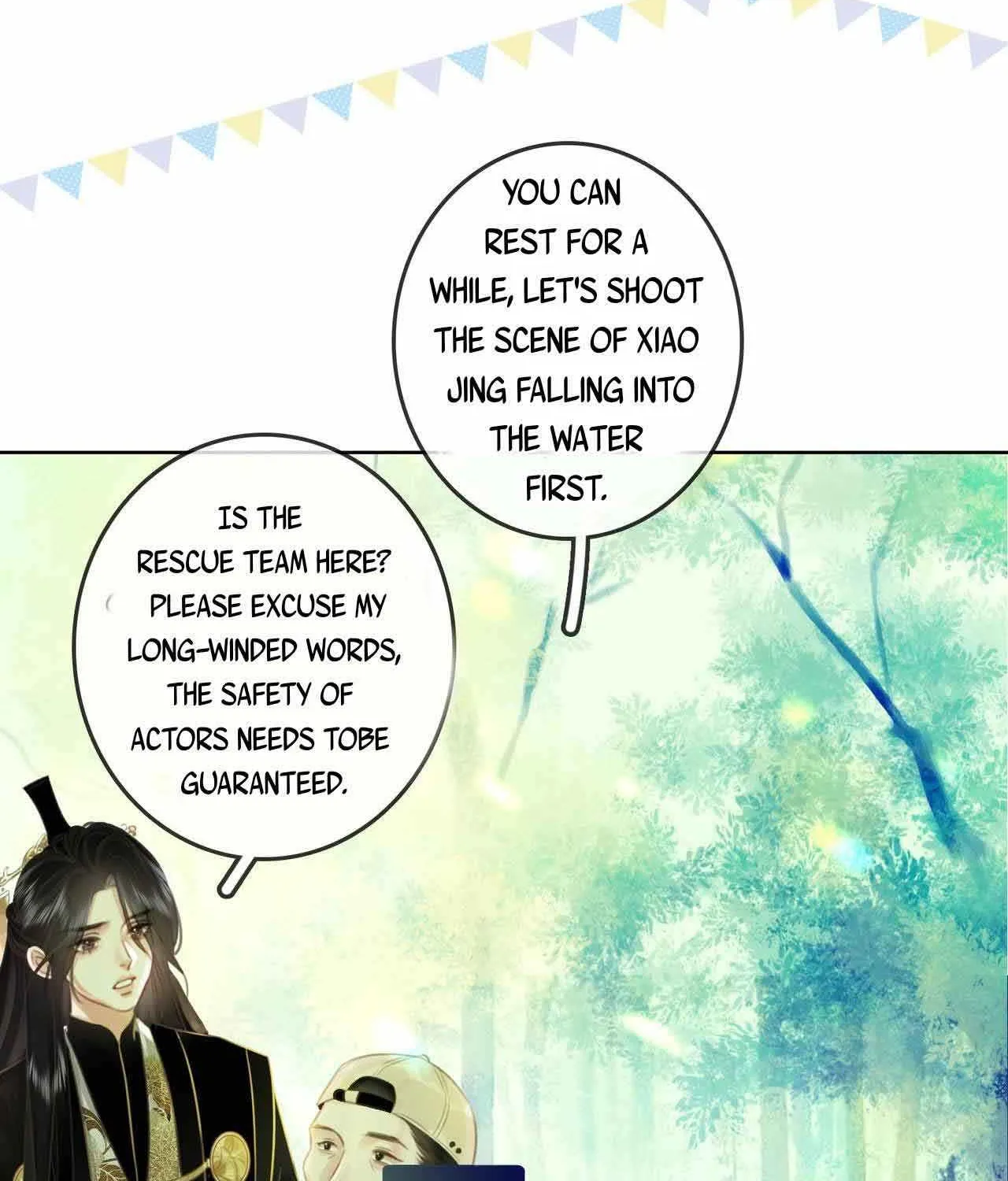 Miss Gu and Miss Qu Chapter 18 page 19 - 