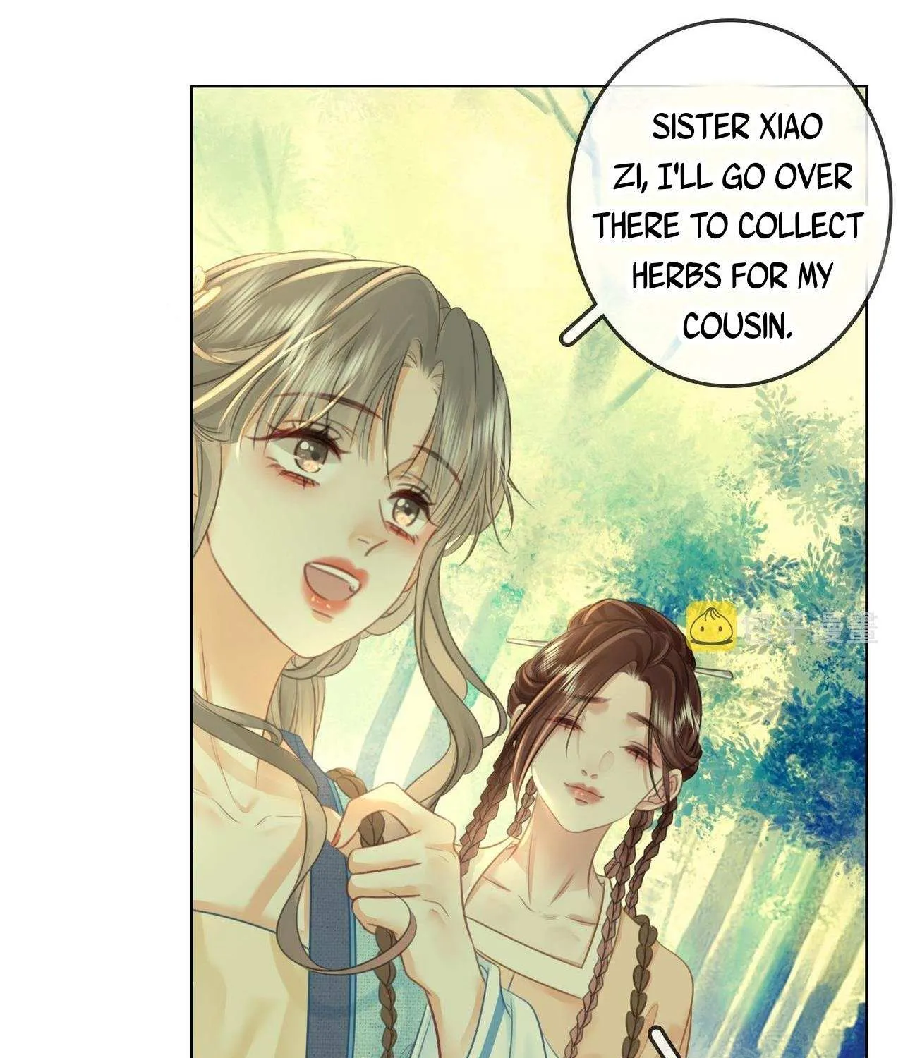 Miss Gu and Miss Qu Chapter 18 page 26 - 