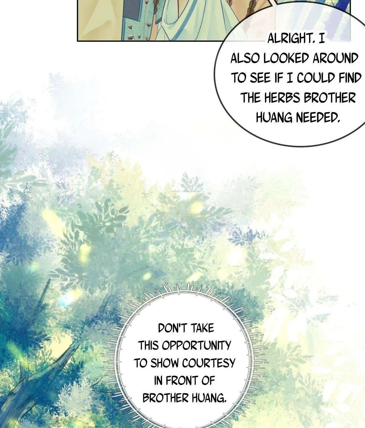 Miss Gu and Miss Qu Chapter 18 page 27 - 