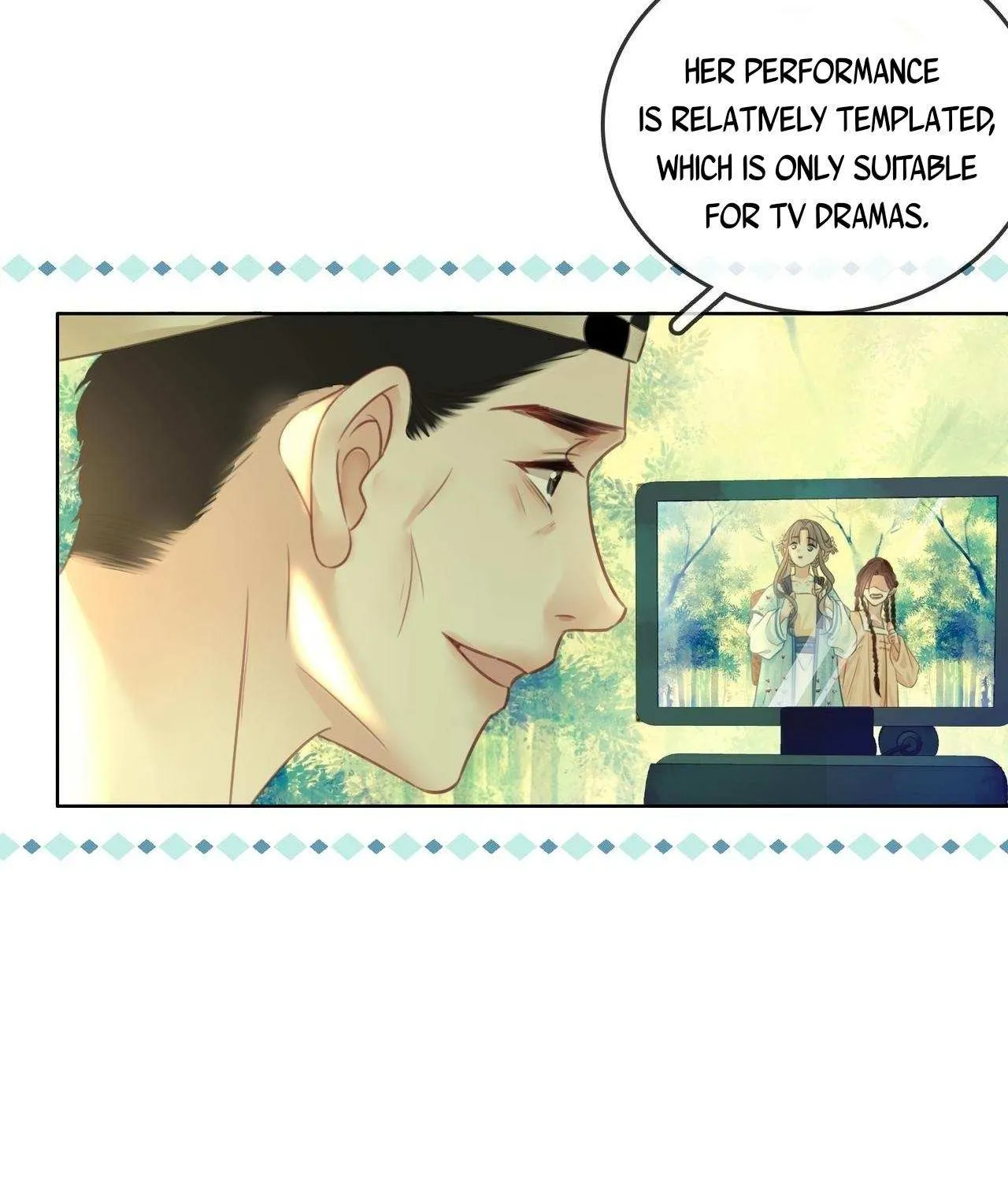 Miss Gu and Miss Qu Chapter 18 page 31 - 