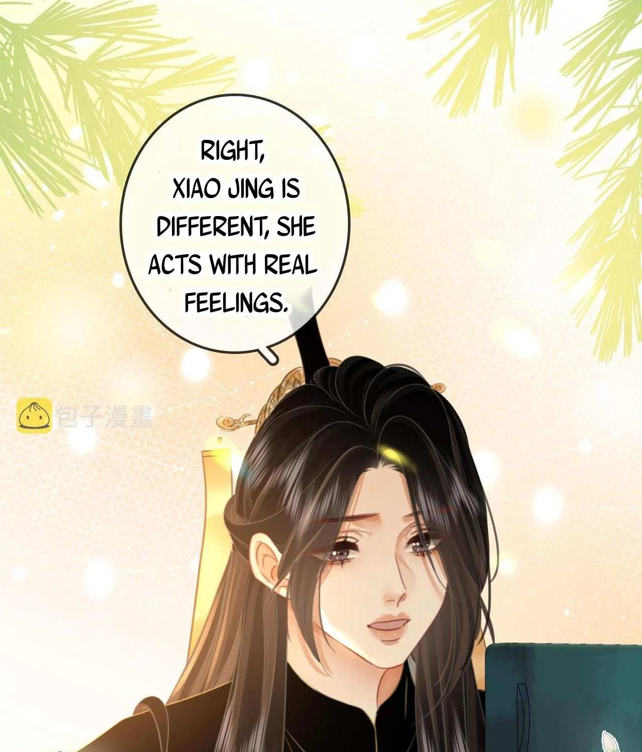 Miss Gu and Miss Qu Chapter 18 page 34 - 