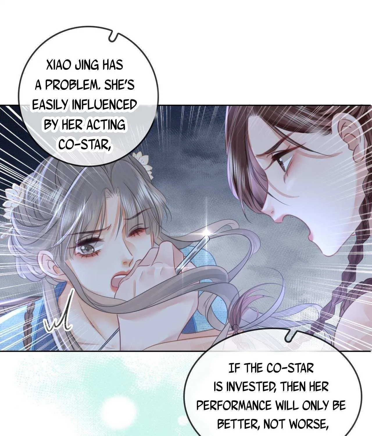 Miss Gu and Miss Qu Chapter 18 page 36 - 