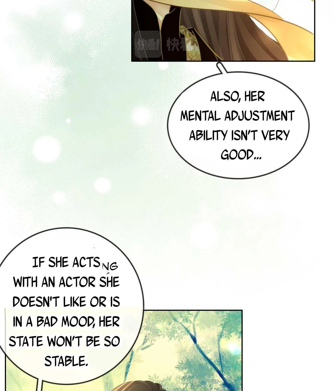 Miss Gu and Miss Qu Chapter 18 page 38 - 